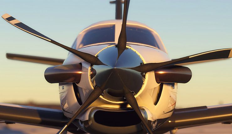 W Microsoft Flight Simulator zobaczymy wszystkie lotniska świata. Aż 34 tysiące