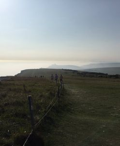 Toksyczna mgła przy plaży. Turyści nagle zaczęli źle się czuć, 150 osób trafiło do szpitala