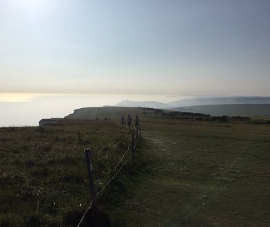 Toksyczna mgła przy plaży. Turyści nagle zaczęli źle się czuć, 150 osób trafiło do szpitala