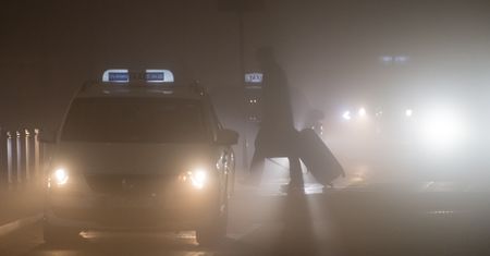 Pogoda nas nie oszczędza. Mgły lodowe. Ostrzeżenia IMGW