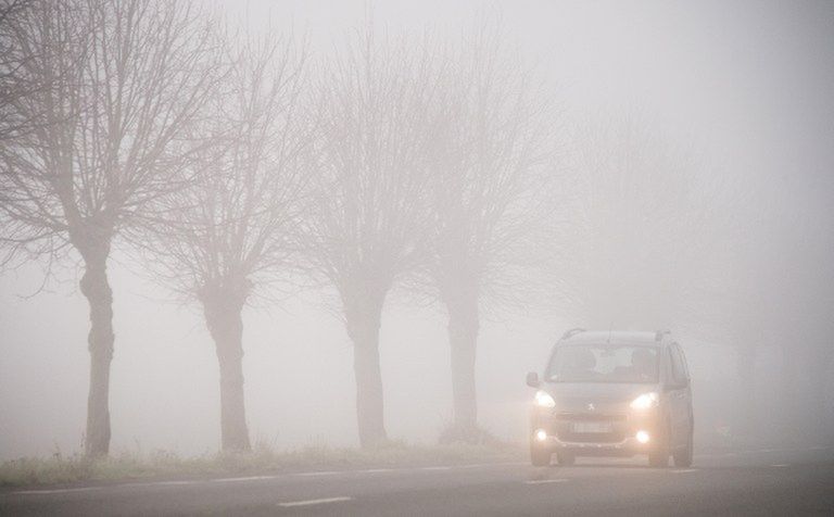 Mokro i pochmurnie. Dzisiaj pogoda nie będzie nas rozpieszczać