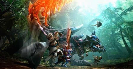 Monster Hunter Generations - recenzja. Nostalgia polowań na smoki