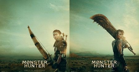 Monster Hunter z pełnoprawnym zwiastunem