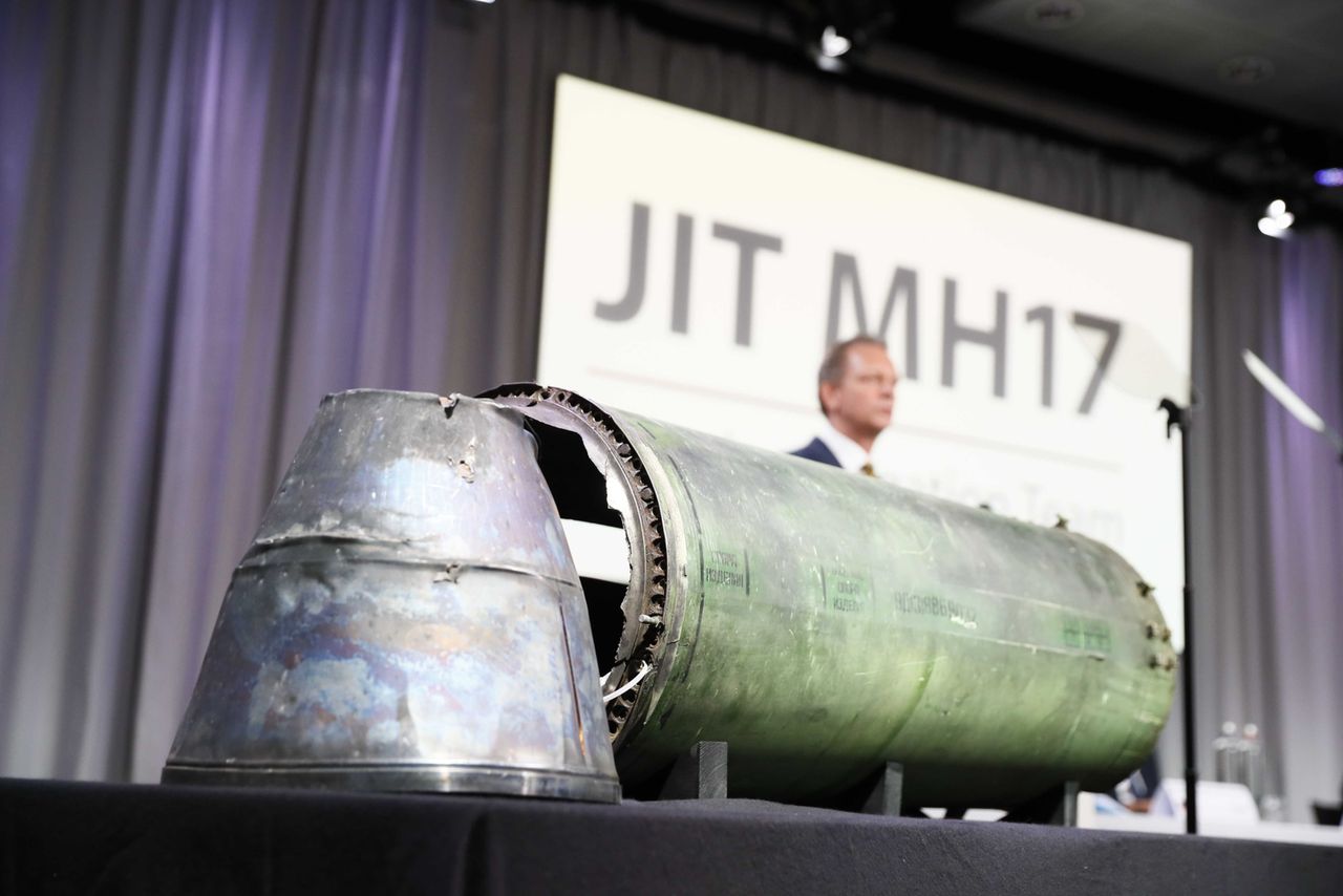 Rosja oskarżona o zestrzelenie MH17. "Ustalenia wskazują na bezpośredni udział"
