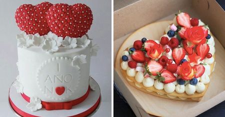 Cudowne wypieki z motywem serca. Zakochasz się w nich bez pamięci