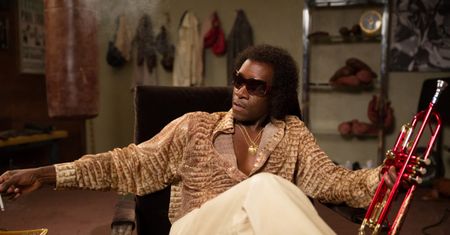 Miles Davis i ja (2016)