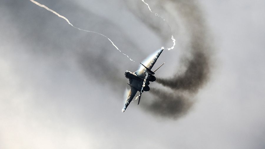 Samoloty MiG-29 są coraz starsze.