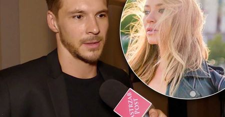 Mikołaj Roznerski całkowicie zapomniał o Marcelinie Zawadzkiej. Wypowiedział słowa, które sprawią jej przykrość [WIDEO]