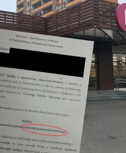 Była pracownica oskarża sieć sklepów o mobbing. Cztery strony opowieści o dręczeniu