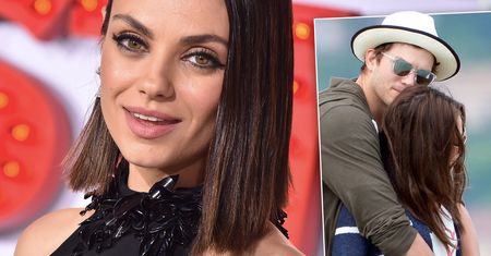 Mila Kunis przyłapana z zaokrąglonym brzuszkiem. Tabloid ogłosił ciążę aktorki