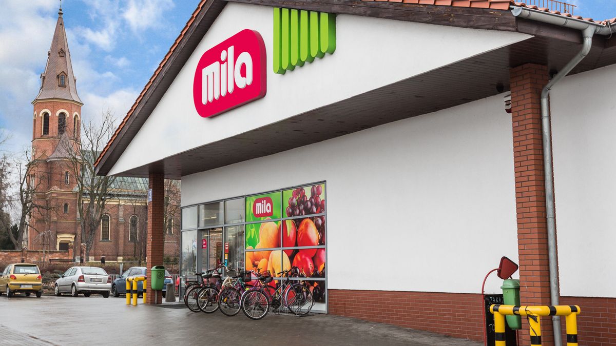 Sieć Mila od roku działa w grupie Eurocash