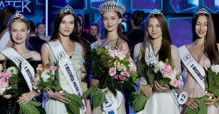 Tak wygląda najpiękniejsza nastolatka w Polsce! Zuzia ma 14 lat i właśnie wygrała wybory miss