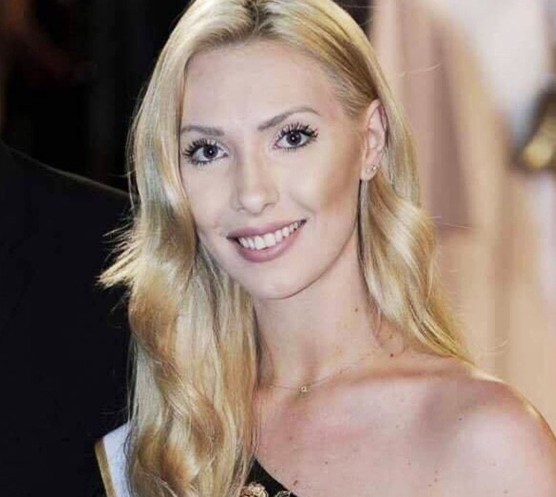 Martyna Bąkowska - IV Wicemiss Wielkopolski na czerwonym dywanie w Cannes