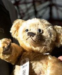 Misie coraz rzadziej prezentami dla dzieci