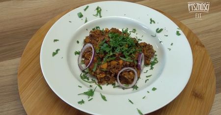 Quinoa Tandoori