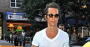 Matthew McConaughey przesadził z odchudzaniem - wszystko dla roli