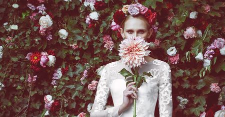 #dziejesienazywo: Trendy ślubne 2016