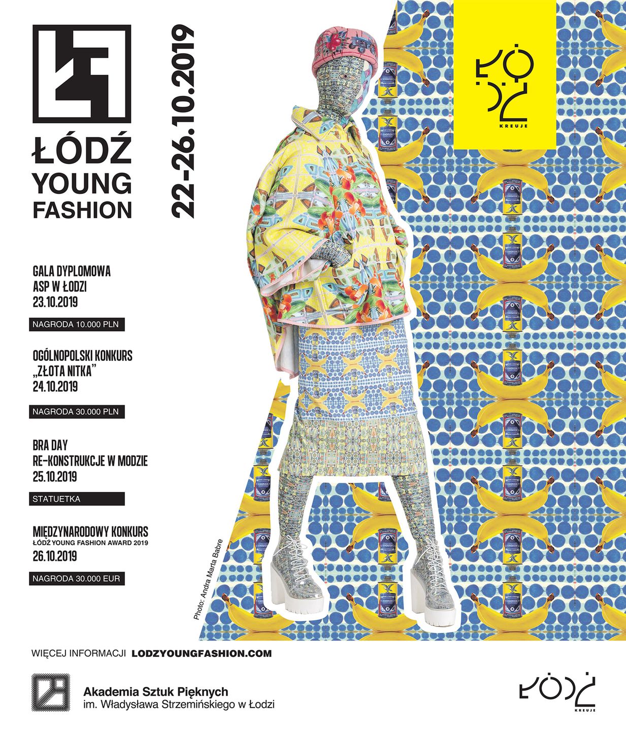 Łódź Young Fashion w Łodzi 
