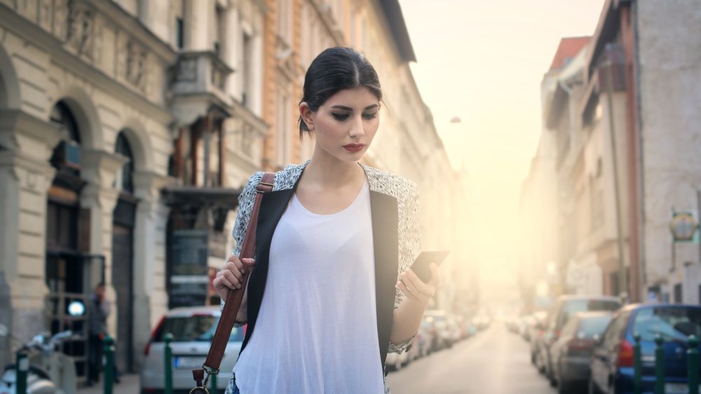 Smart casual damski - stylowy dress code