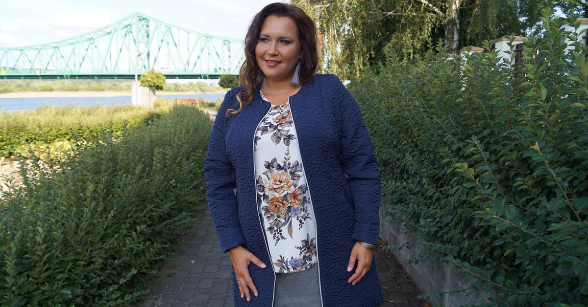 Jak dobrać płaszcz plus size?