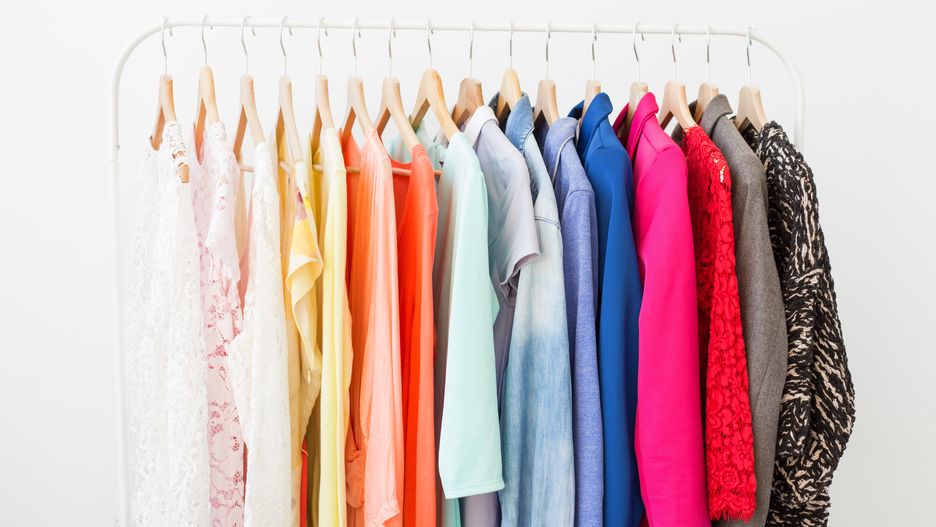 Nie wszystkie kolory pasują do twojej karnacji