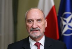 Macierewicz: podpisanie umowy ws. zestawów Patriot możliwe w tym roku