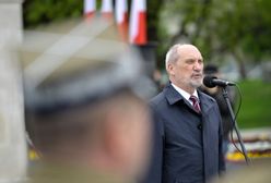 Macierewicz: Polska nigdy nie kolaborowała