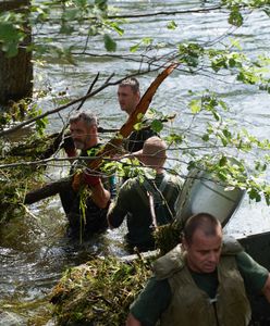 Do pomocy po nawałnicach zaangażowano blisko 400 żołnierzy