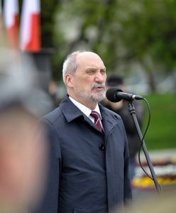 Macierewicz: Polska nigdy nie kolaborowała