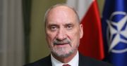 Macierewicz: podpisanie umowy ws. zestawów Patriot możliwe w tym roku