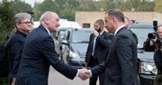 Macierewicz o relacjach MON-prezydent: Koń, jaki jest, każdy widzi