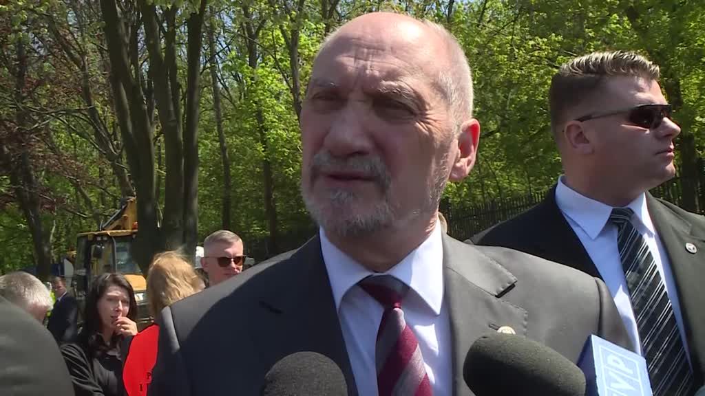 Macierewicz: bez tego nie ma przyszłości