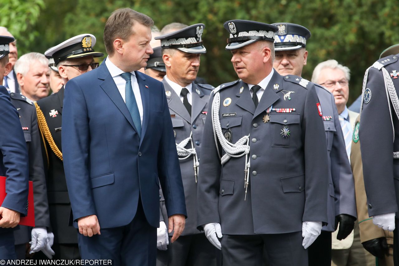 Gen. Jemielniak nie jest już szefem Inspektoratu Sił Powietrznych. Zaskakujące kulisy odwołania 