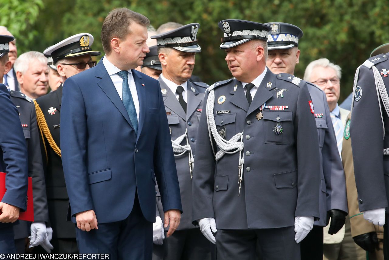 Gen. Jemielniak nie jest już szefem Inspektoratu Sił Powietrznych. Zaskakujące kulisy odwołania