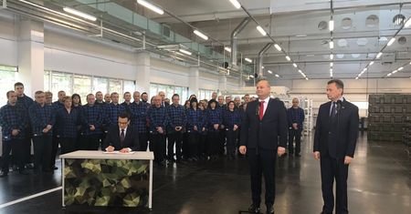 Polska Grupa Zbrojeniowa dostanie 400 mln zł. Umowa podpisana
