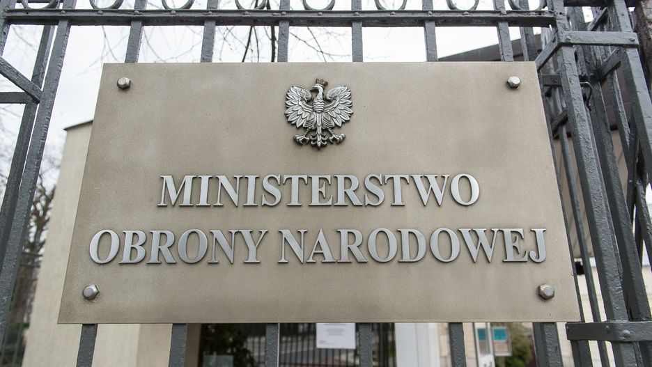 W siedzibie przy ul. Klonowej rezyduje tylko jeden wiceminister