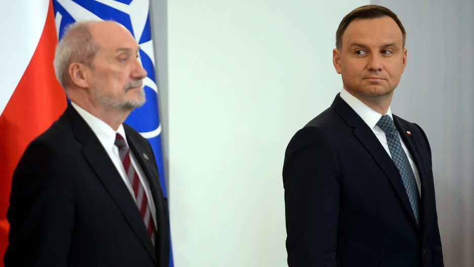 Dworczyk: tutaj trudno mówić naprawdę o jakimś konflikcie
