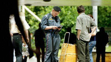 W Moskwie wprowadzono dodatkowe środki
bezpieczeństwa