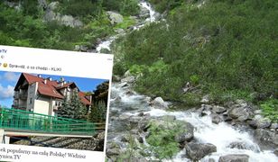 Przeprawa przez nowy most może grozić kontuzją. Lepiej zaczekać do wiosny