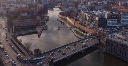 Wrocław: Rusza remont mostów Pomorskich