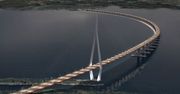 Norwegowie budują największy pływający most na świecie. Będzie miał ponad 5 km