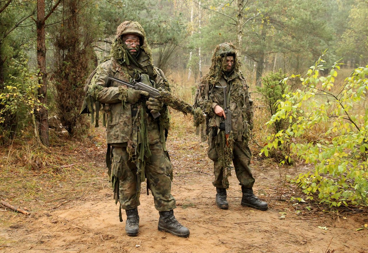 Burza wokół militarnego zimowiska dzieci. Oburzeni rodzice zabrali głos