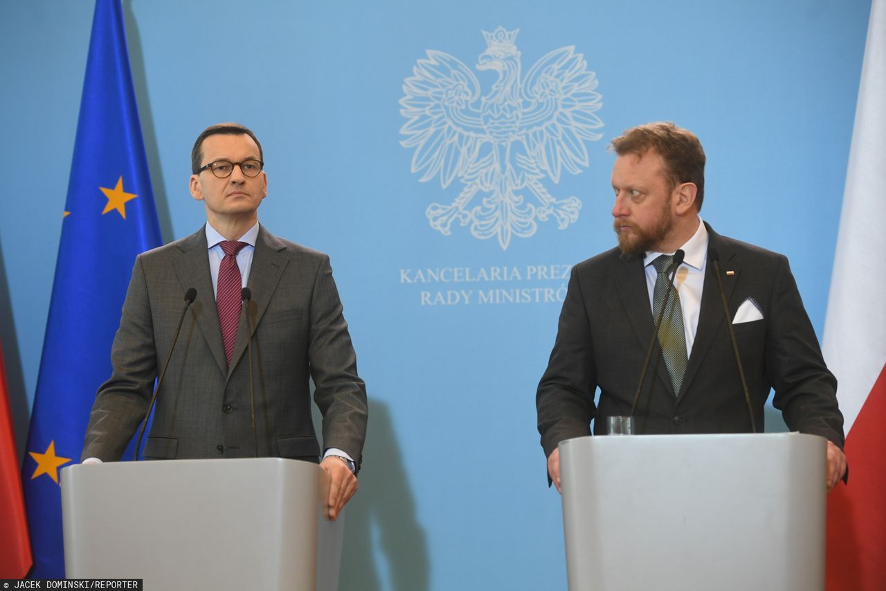 Koronawirus w Polsce. Zapadła decyzja o częściowym zamknięciu galerii handlowych