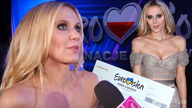 Kasia Moś jedzie na Eurowizję 2017