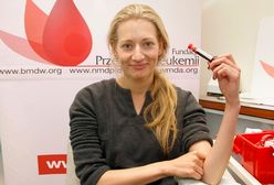 Magdalena Popławska nie odebrała nagrody, bo...