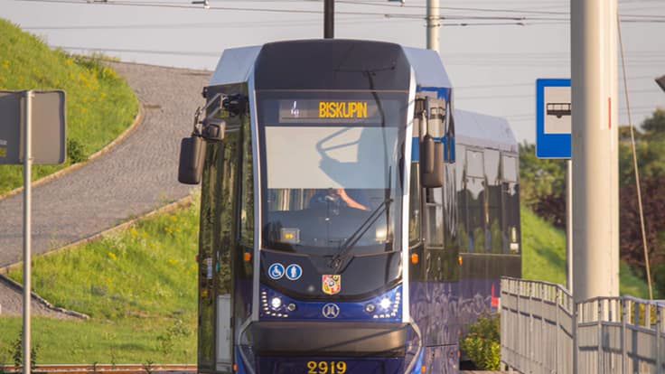W MPK będą odliczać osoby wsiadające do pojazdów, w związku z koronawirusem wprowadzono ograniczenia liczby pasażerów.