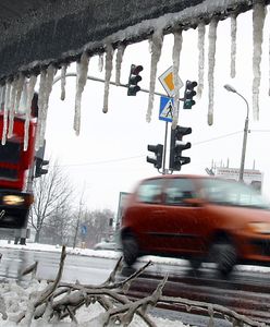 Pogoda w weekend zaskoczy. Chwilowe ocieplenie, potem znów mroźno