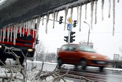 Pogoda w weekend zaskoczy. Chwilowe ocieplenie, potem znów mroźno