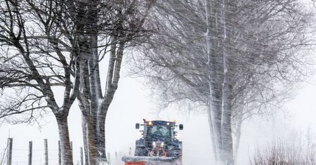 Zima sparaliżowała Czechy. Drogi nieprzejezdne, pociągi odwołane