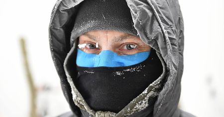 Uwaga na silny mróz. Ostrzeżenia dla całej Polski